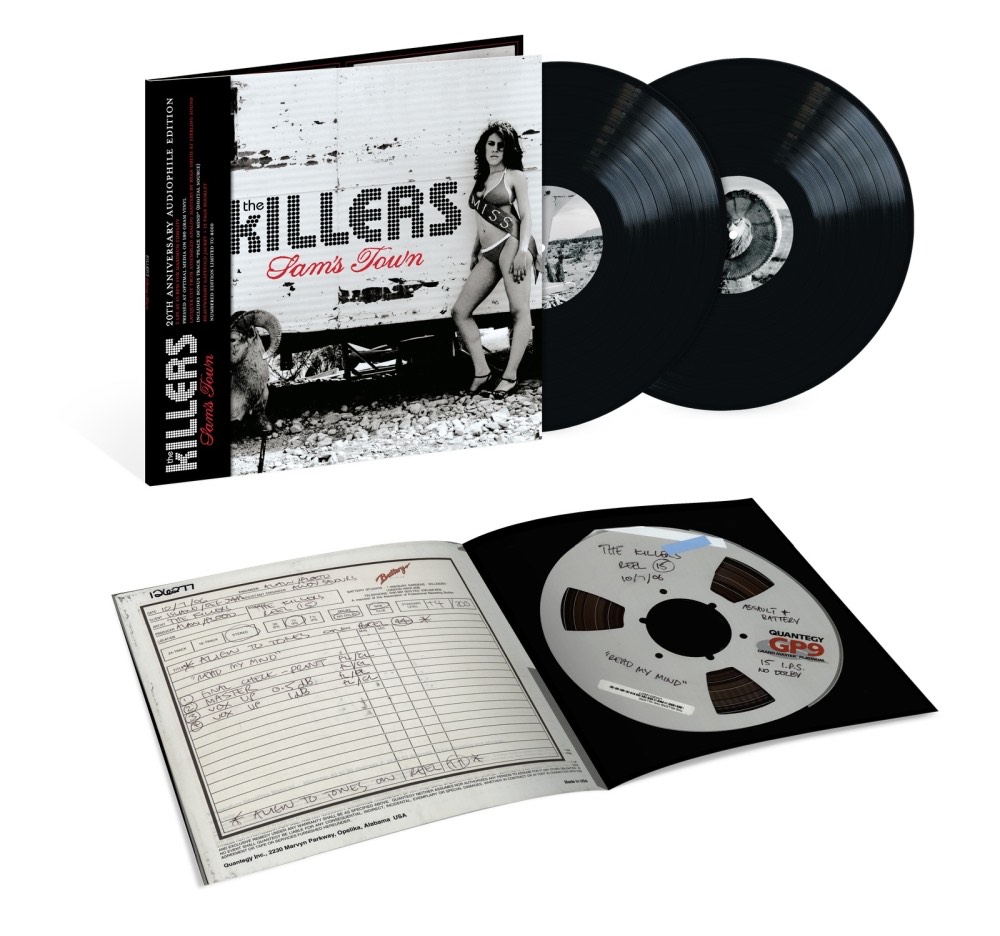 Edición audiófila de 