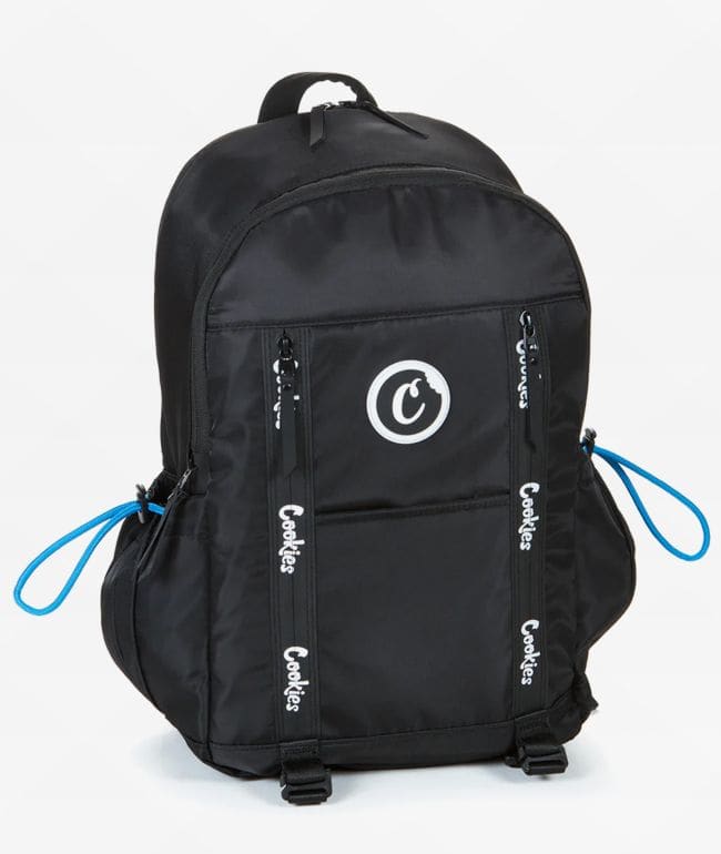 Cookies Charter Smell Proof Black Backpack, foto 2