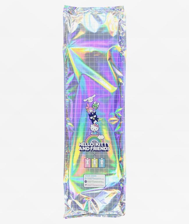 Girl x Hello Kitty and Friends Geering 8.0" Blind Bag Skateboard Deck, foto 2
