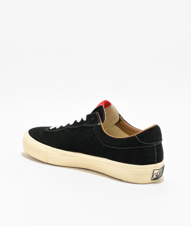 Last Resort AB VM001-LO Black Skate Shoes, foto 3